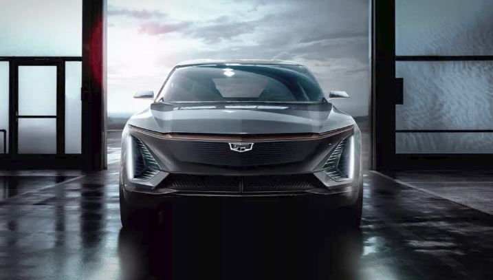 Tantang Tesla, GM Sebar Teaser Mobil Listrik Anyar