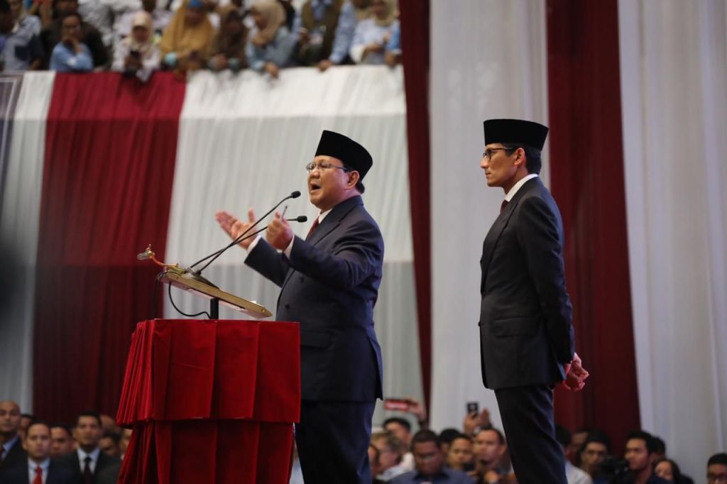 Pesan Prabowo: TNI, Polri, dan Intelijen Setialah kepada Rakyat