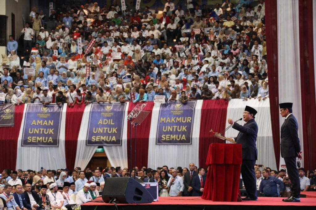 Prabowo Janjikan Kebebasan Pers hingga Setop Kriminalisasi Ulama