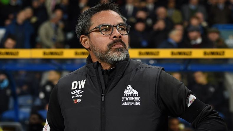 Huddersfield Town Terjebak di Dasar Klasemen, David Wagner Mundur