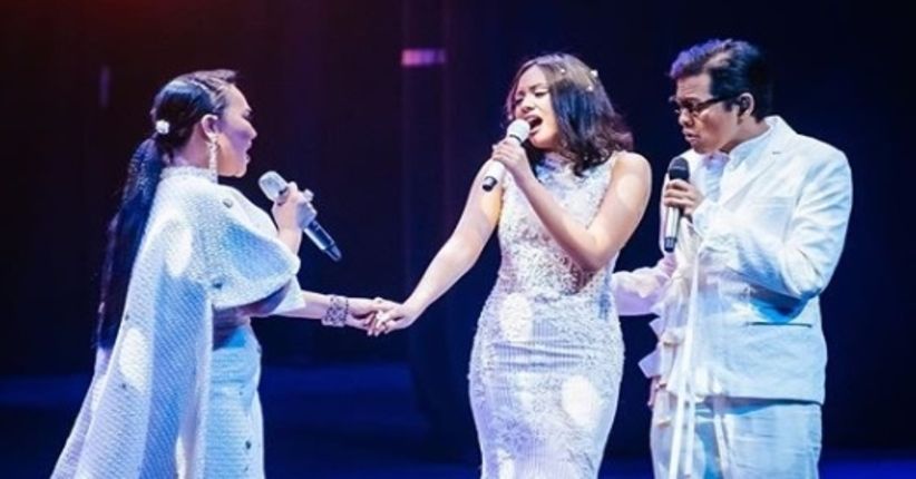 Putri Armand Maulana Tolak Jadi Penyanyi meski Punya Suara Bagus