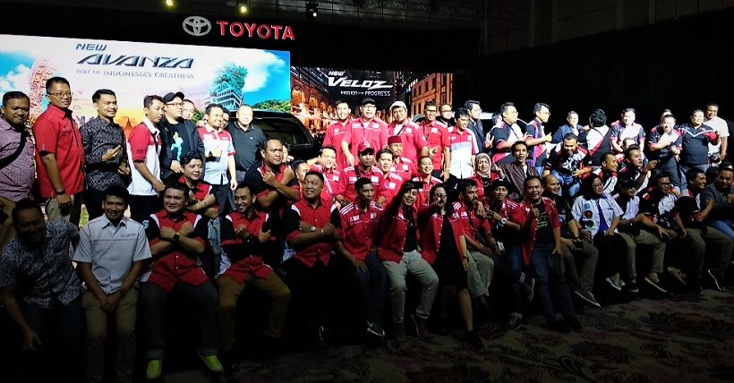 Ini Kata Komunitas Avanza Xenia Tanggapi Kehadiran Model Terbaru