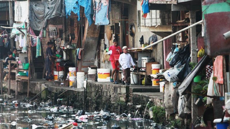 Standar Kemiskinan: Pengeluaran Sebulan Rp1,99 Juta per Keluarga