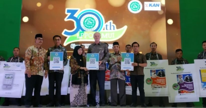 Ulang Tahun ke-30, LPPOM MUI Luncurkan Pelayanan Serba Digital