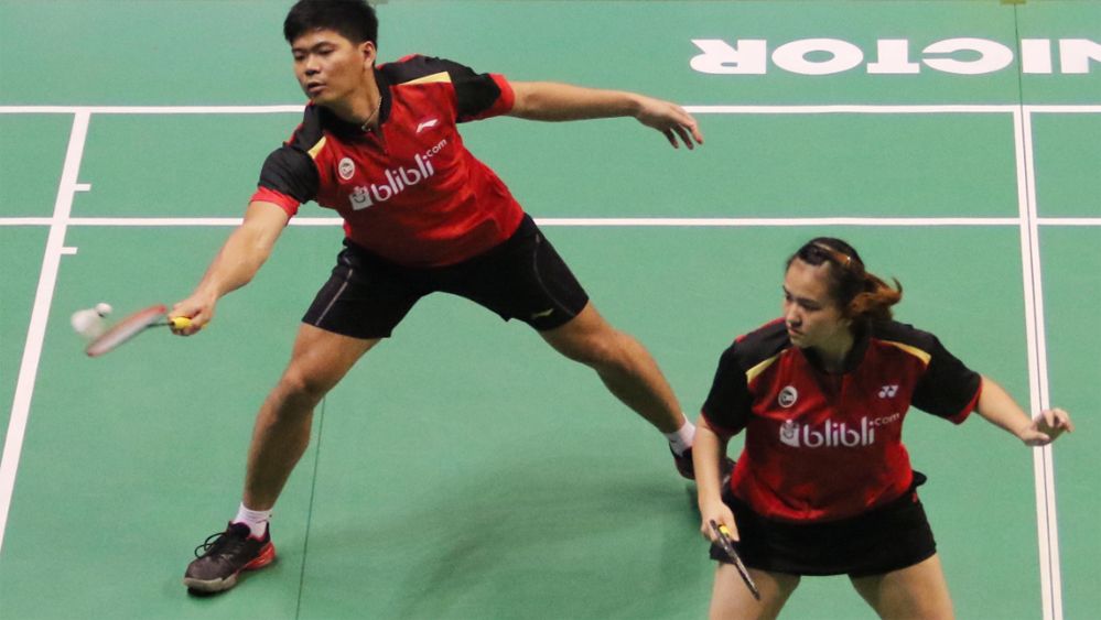 Dua Pasangan Indonesia Akan Saling Mengalahkan di Putaran Kedua