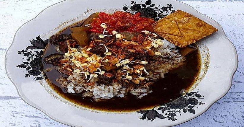 Sedapnya Rawon Labu Siam, Santapan Lezat untuk Makan Malam