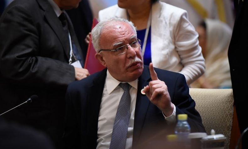 Palestina Tetap Ajukan Keanggotaan Penuh PBB meski Bakal Dijegal AS