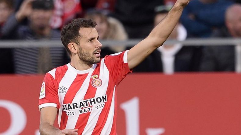 Jadi Incaran Barcelona, Ini Tanggapan Cristhian Stuani