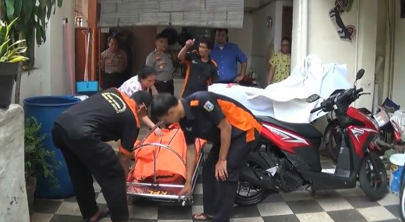 Karyawati Bank Swasta Ditemukan Tewas Tanpa Busana di Setiabudi