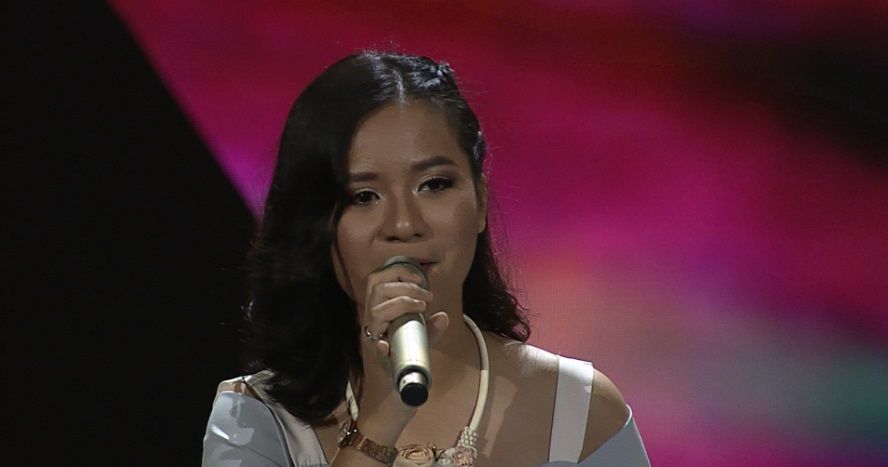 Anggi Putus Asa Tidak Lolos, Armand Langsung Steal di Menit Akhir