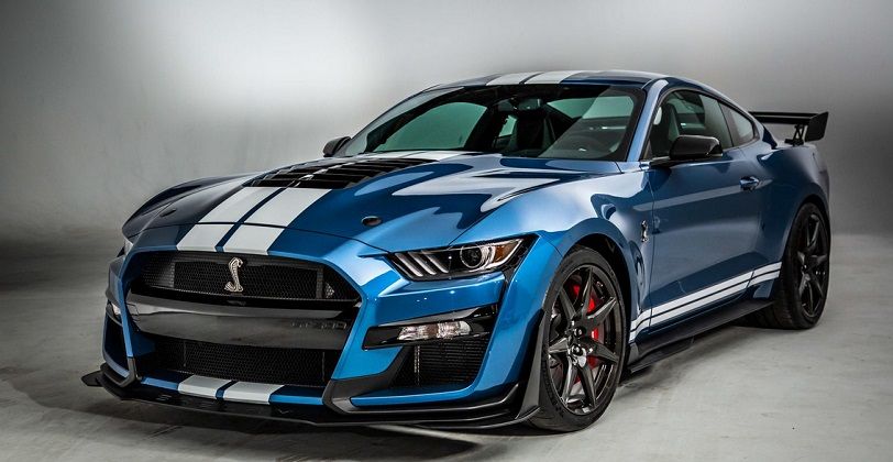 Ford Rilis Sedan Sport Shelby Paling Bertenaga, Begini Tampangnya