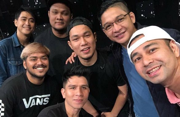Pasha dan All Artist Tutup Dahsyatnya Seventeen dengan Kolaborasi