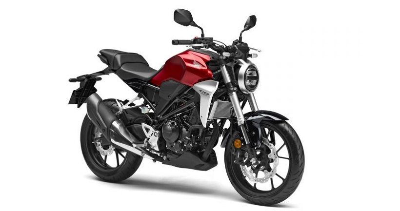 Honda Produksi Motor Semi Retro 300 Cc di Bawah Rp50 Juta