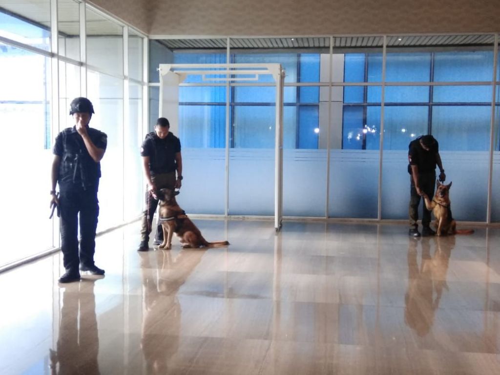 Jelang Debat Pilpres, Personel Pengamanan Ditambah Jadi 2.526 Anggota