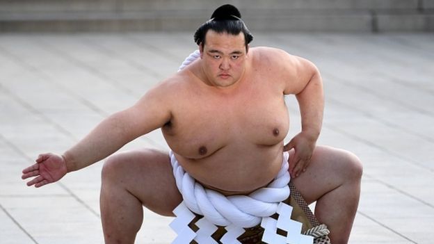 Kisenosato, Juara Sumo Terakhir Asal Jepang Pensiun