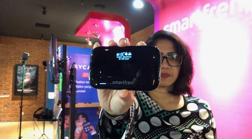 Usung CAT7, Super Modem Wifi S1 Resmi Diluncurkan