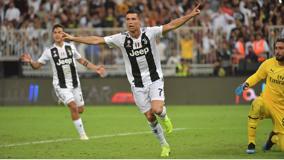 Mulia! Jersey Cristiano Ronaldo Dilelang untuk Bantu Korban Gempa Turki