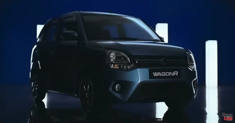 Rilis Pekan Depan, Suzuki Sebar Video Teaser Wagon R Generasi Terbaru