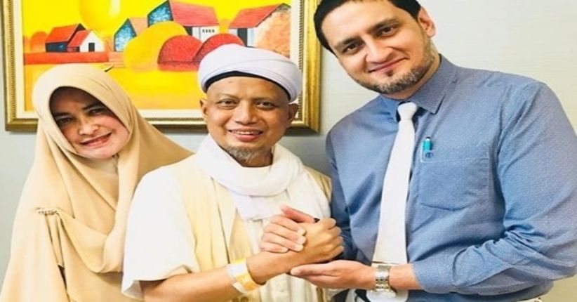 Ustaz Arifin Ilham Dijadwalkan Tiba di Jakarta Hari Ini