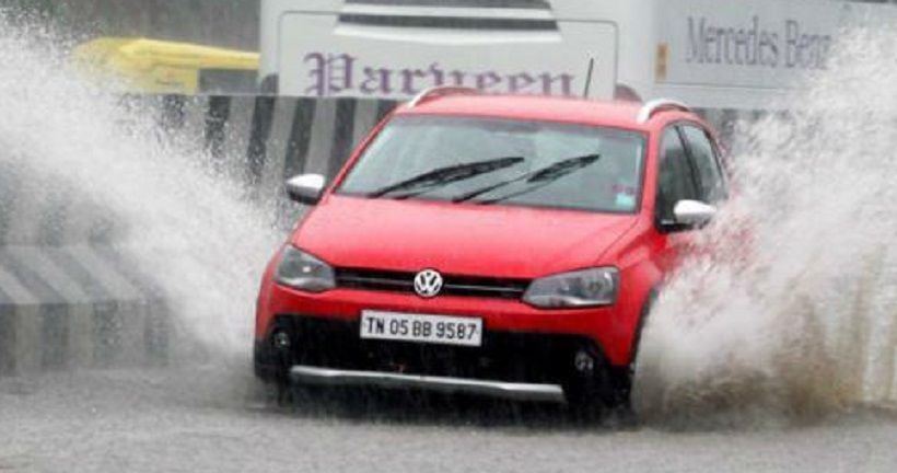 Air Masuk Knalpot, Jangan Panik Begini Cara Penanganannya