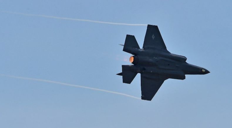 AS Hentikan Sementara Penjualan Senjata, termasuk Jet Tempur F-35 ke Uni Emirat Arab