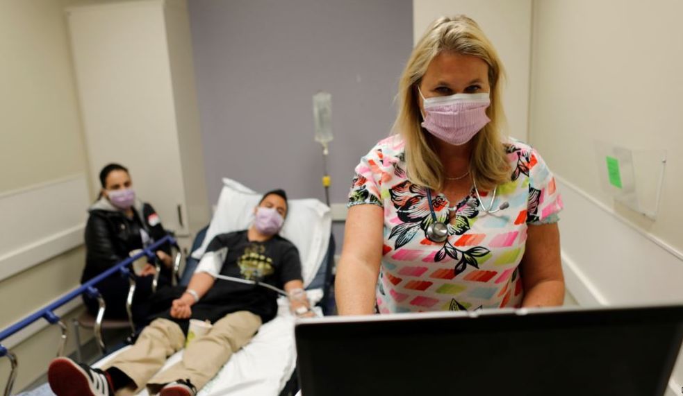 Dalam 3 Bulan, 84.000 Warga AS Dilarikan ke Rumah Sakit akibat Flu