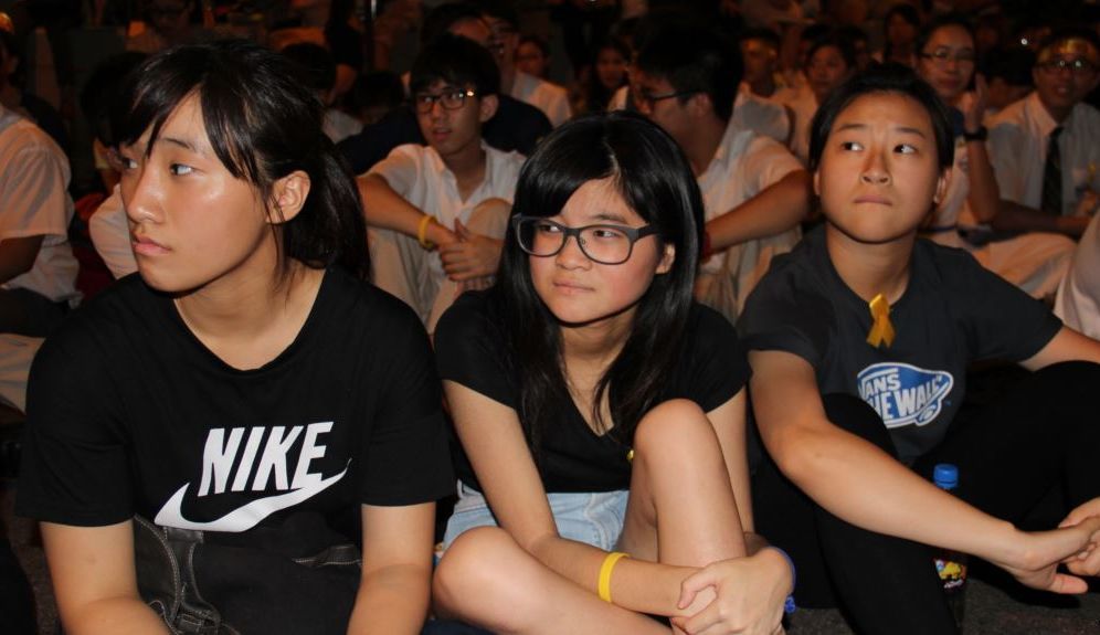 Hong Kong Tak Jadikan 'Pendidikan Seks' Pelajaran Wajib di Sekolah