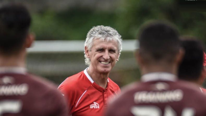 Laga Lawan Kepri 757 Jadi Latihan Persija Jelang Liga Champions Asia