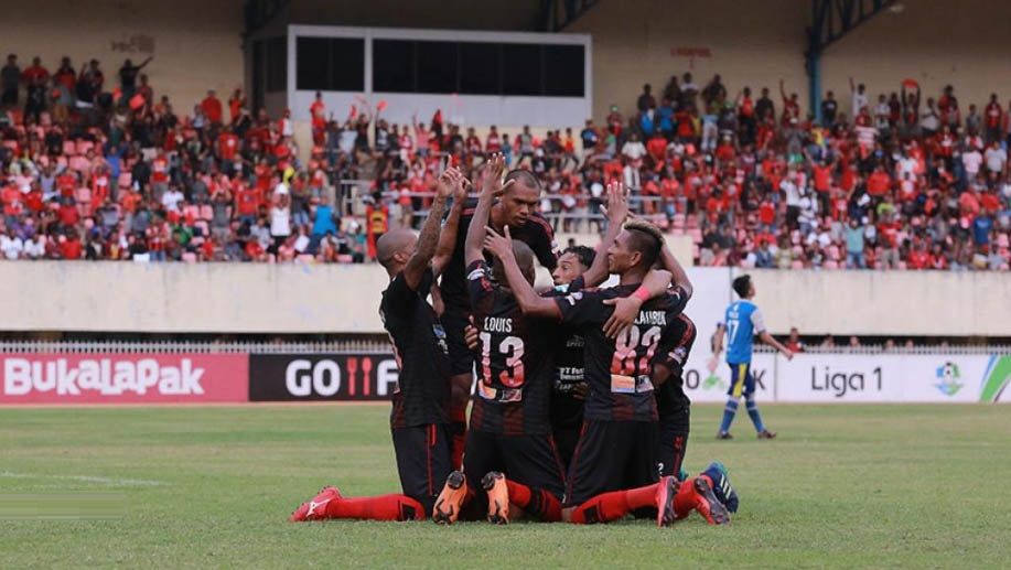 Dari 2 Sponsor Ini Persipura Dapat Suntikan Rp17,5 Miliar per Tahun