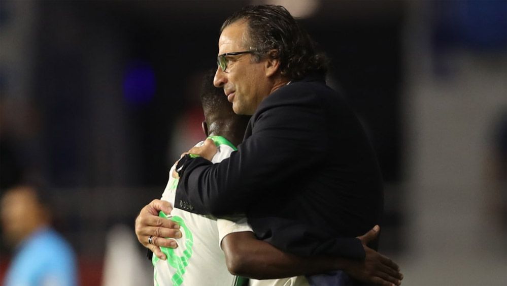 Arab Saudi Jumpa Jepang di Babak 16 Besar, Pizzi: Kami Tidak Takut