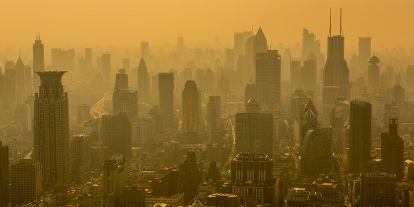 Polusi Udara yang Buruk Bisa Tingkatkan Risiko Keguguran