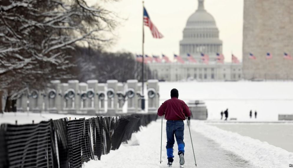 Akibat Masih Tutupnya Pemerintahan AS, Washington Jadi Kota Hantu