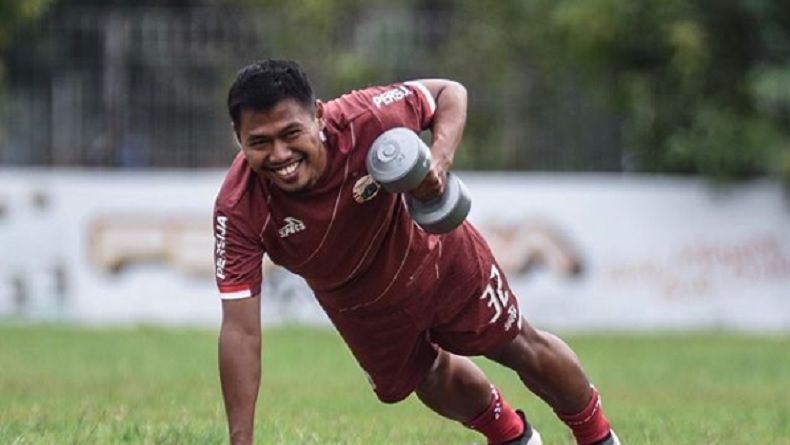 Kembali Berseragam Persija, Ini Curahan Hati Tony Sucipto