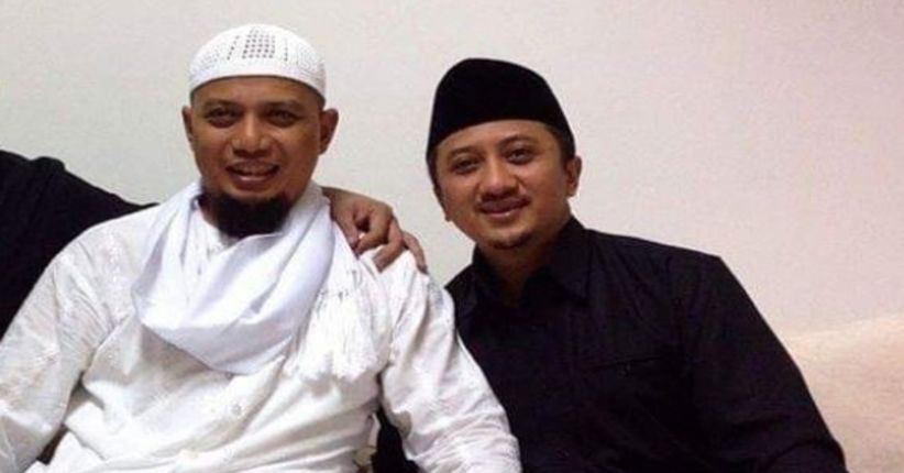 Kondisi Membaik, Ustaz Arifin Ilham Boleh Keluar dari Rumah Sakit