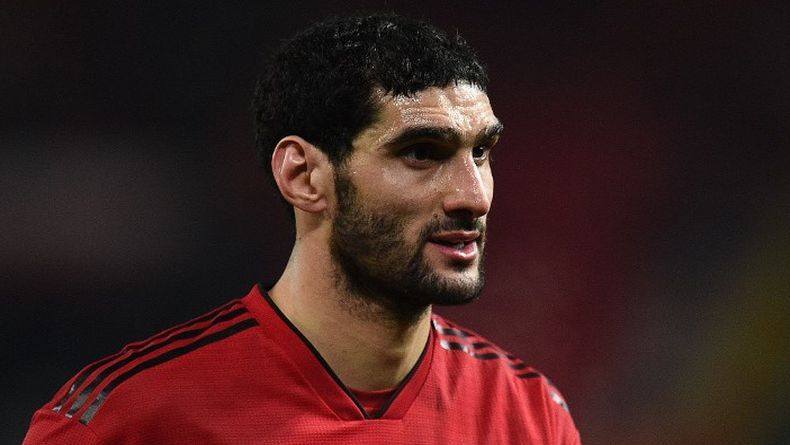 AS Monaco Ingin Pinjam Fellaini, Henry Hubungi Manchester United