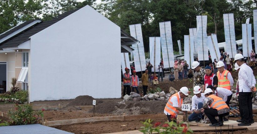 BTN Siap Biayai KPR Subsidi untuk Komunitas Tukang Cukur