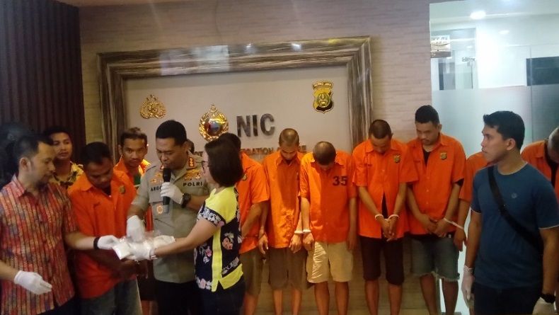 Kemasan Abon Lele dan Teri Medan Diisi Narkoba, Sindikat Ini Diringkus