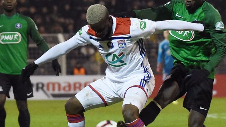 Ingin Rekrut Ndombele, Juventus Segera Adakan Pertemuan dengan Lyon