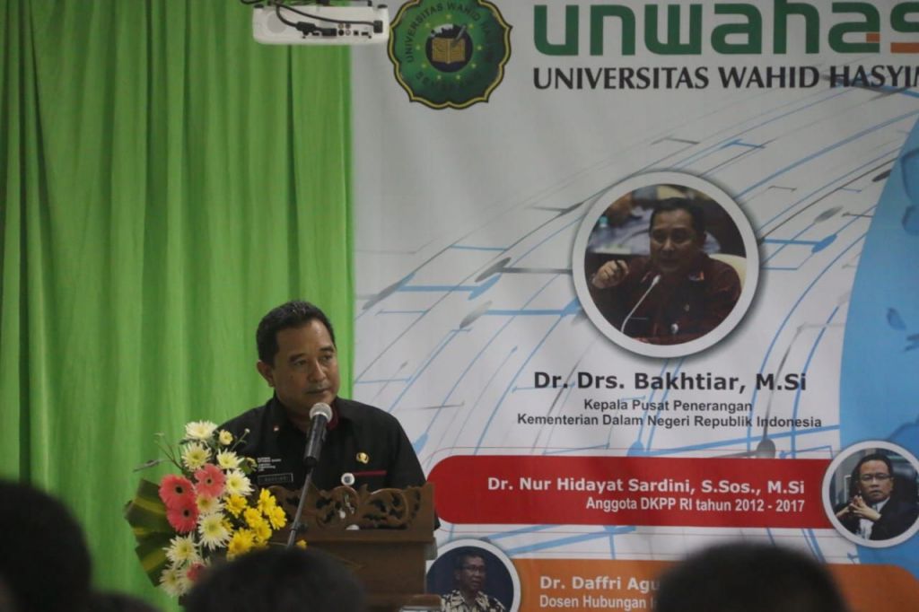 Kemendagri: Hakikat Layanan Perizinan Adalah Melindungi Masyarakat