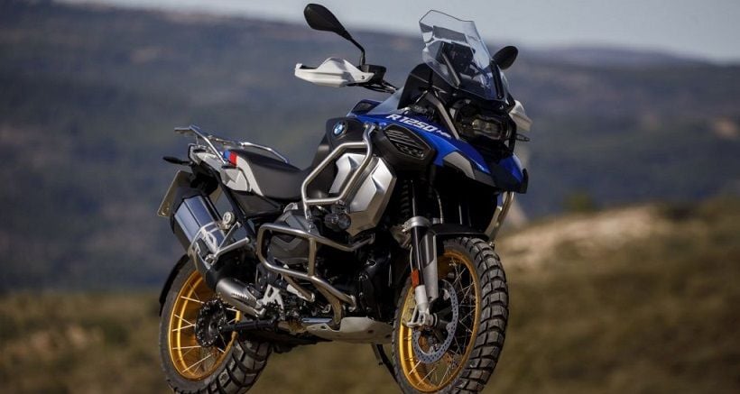 BMW R 1250 GS Terbaru Mengaspal di India, Ini Spesifikasinya