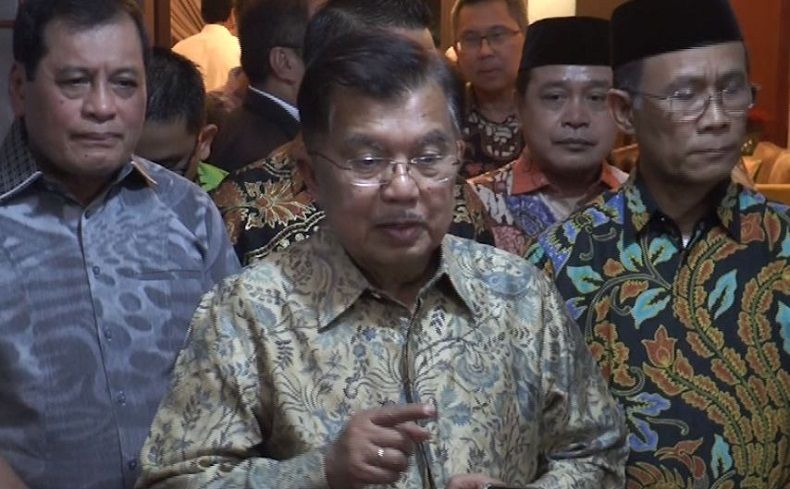 JK: Kepolisian Harus Lebih Menguasai Siber daripada Para Kriminal