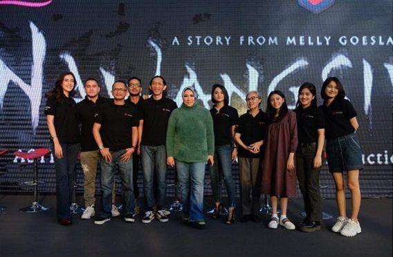 Rilis Serial Horor Nawangsih, Melly Goeslaw Bocorkan Isi Ceritanya