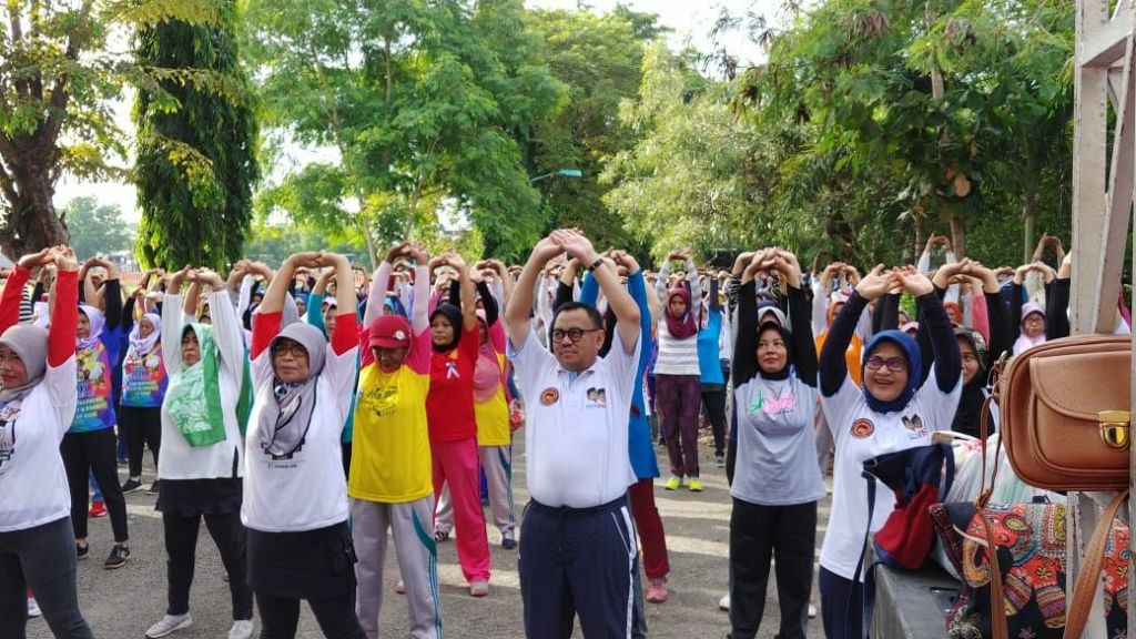Sudirman Said Ajak Warga Brebes Lawan Intimidasi dan Kecurangan Pemilu