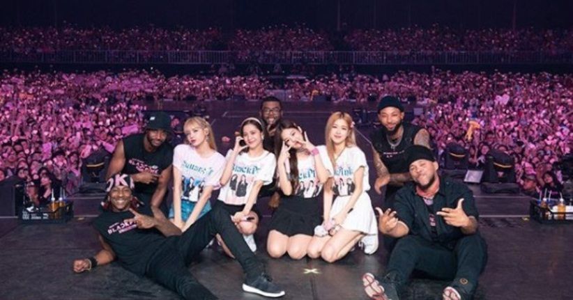 Bertemu Para Penggemar di Jakarta, Ini Ungkapan Hati Member BLACKPINK