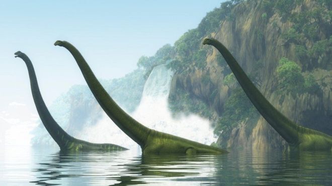 Ketika Antartika Dipenuhi Hutan Belantara dan Dinosaurus Hidup Bebas