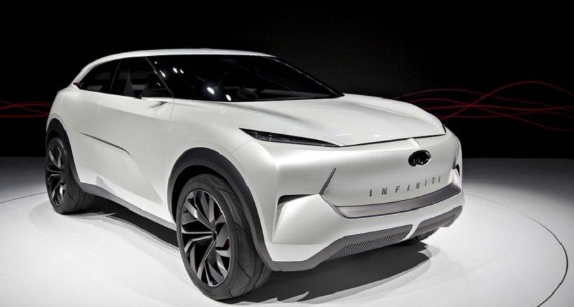 Mulai 2025, Seluruh Mobil Infiniti Bertenaga Full Electric dan Hybrid