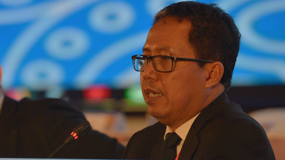 Jabat Plt Ketua Umum PSSI, Ini Profil Joko Driyono