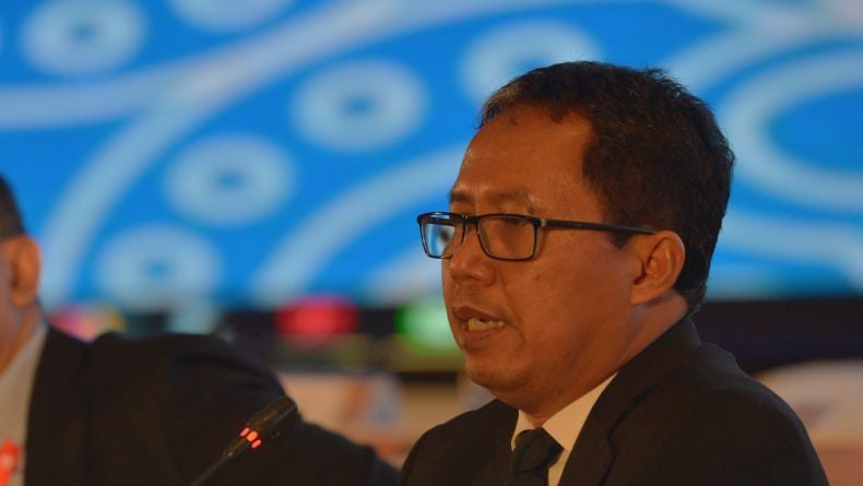 Joko Driyono Diduga Coba Hilangkan Dokumen Laga Persibara Banjarnegara