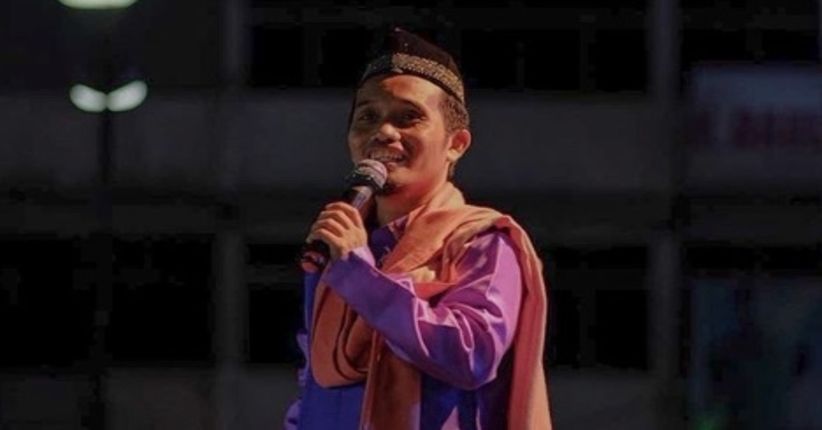 Istri Ustaz Maulana Meninggal akibat Kanker Usus sejak 7 Tahun Lalu