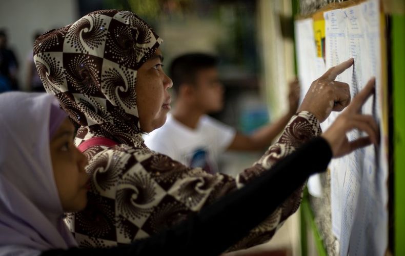 Filipina Gelar Referendum di Wilayah Muslim Mindanao